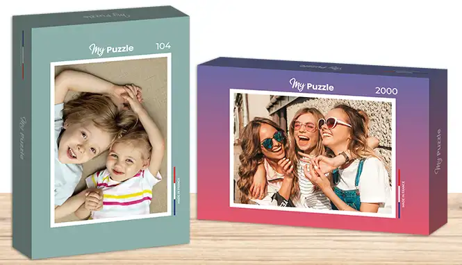 Boites Classiques My Puzzle