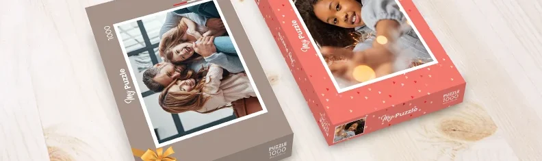 Puzzle Pro : Les tailles de puzzles personnalisés
