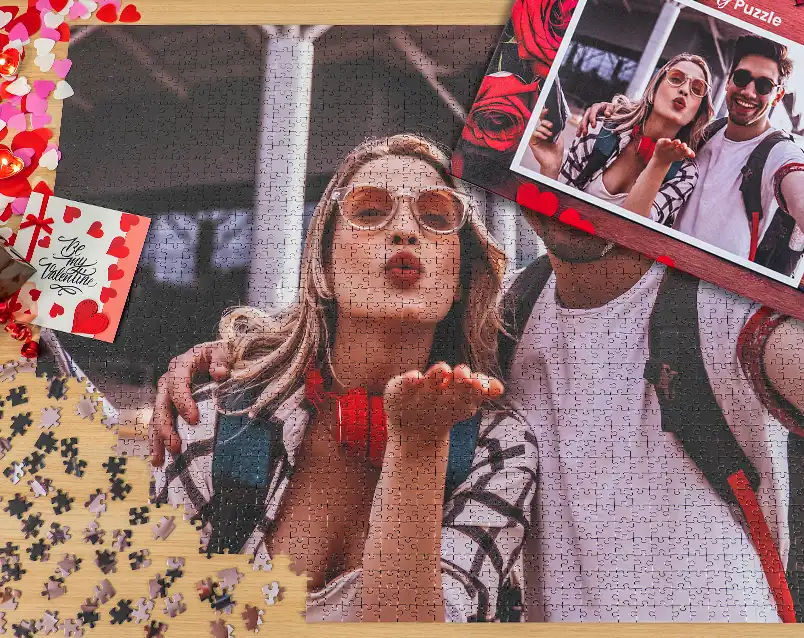 Des puzzles personnalisés pour toutes les passions