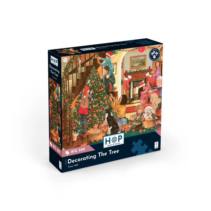 Pièces XXL - Decorating The Tree
