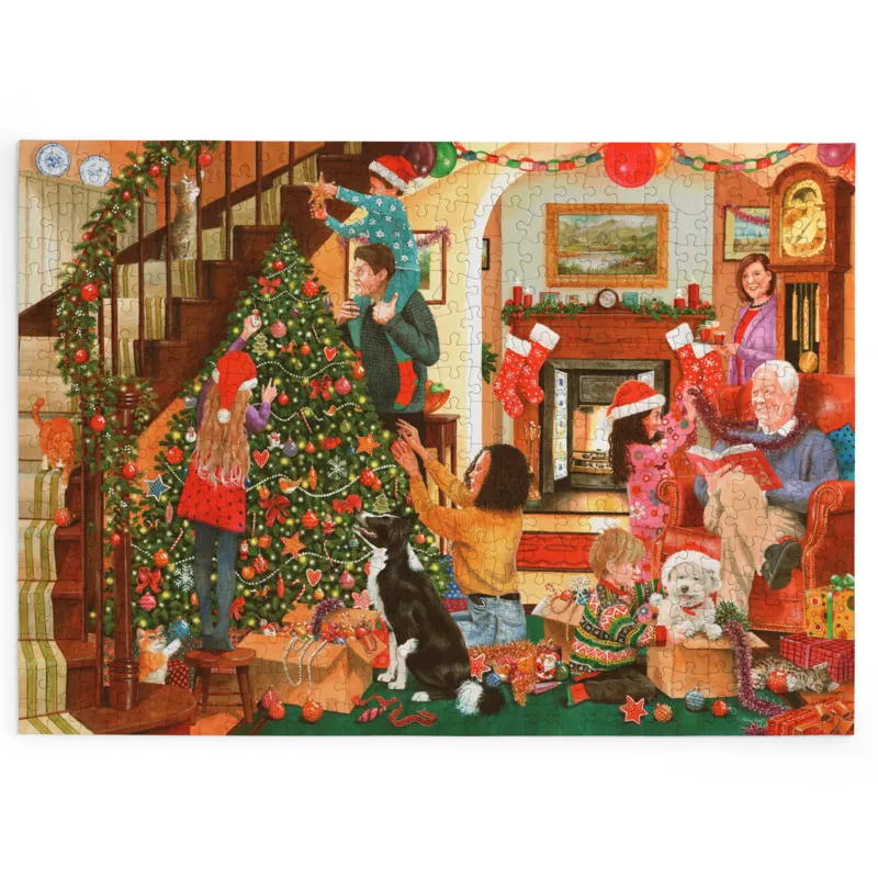 Pièces XXL - Decorating The Tree