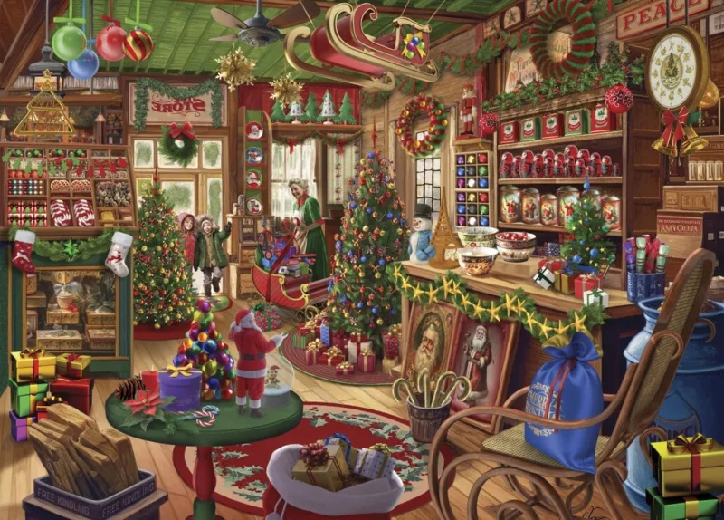 La Boutique de Noël