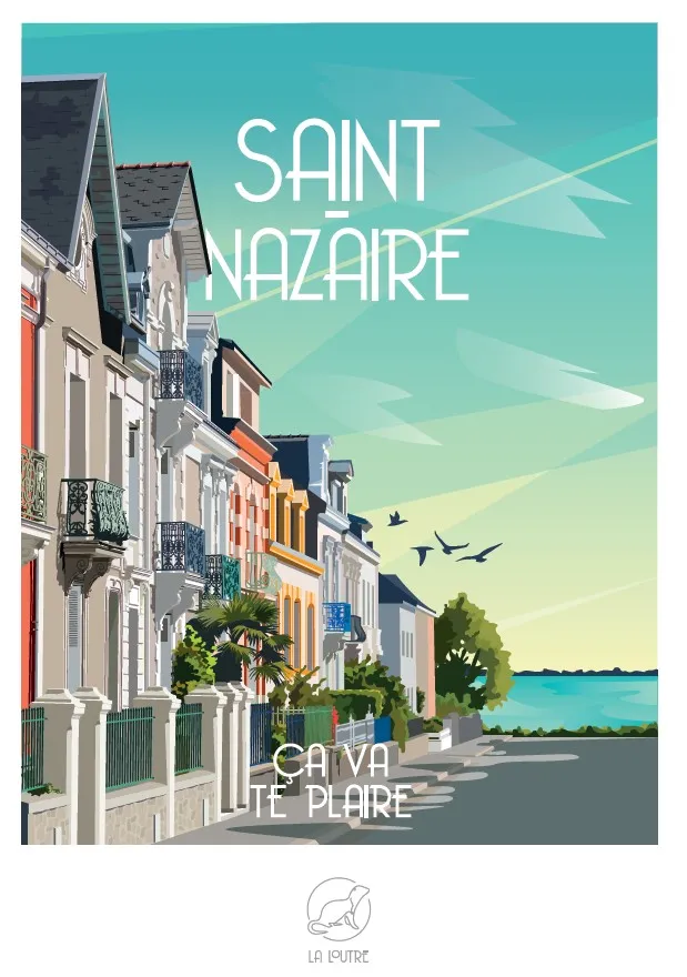 SAINT-NAZAIRE ça va te plaire