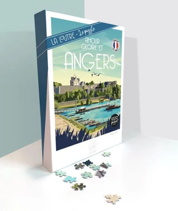 Amour Gloire et ANGERS