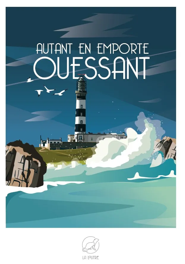 Autant en Emporte OUESSANT