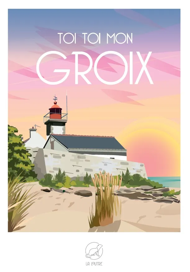 Toi Toi mon GROIX