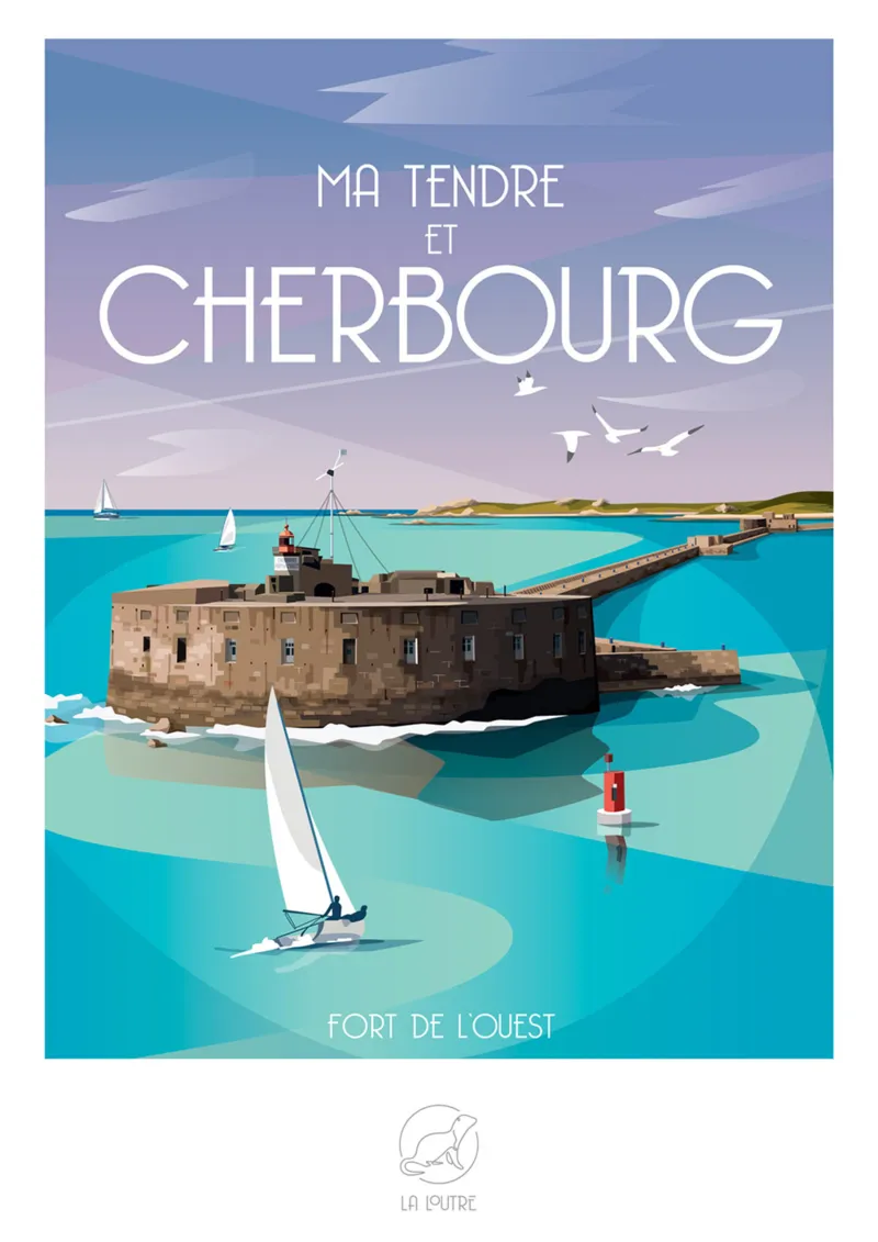 Ma Tendre et CHERBOURG