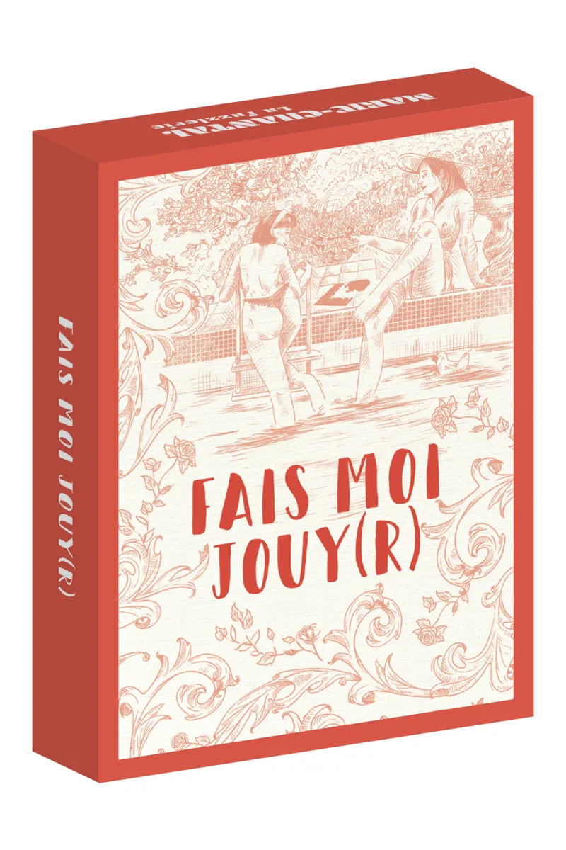 Puzzle Mini 99 pièces - FAIS MOI JOUY(R)