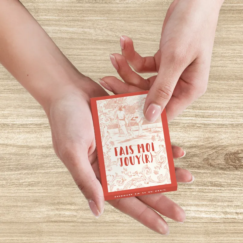 Puzzle Mini 99 pièces - FAIS MOI JOUY(R)