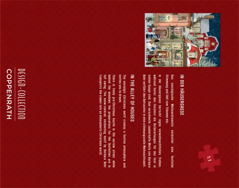 Sur l'Avenue de Noël