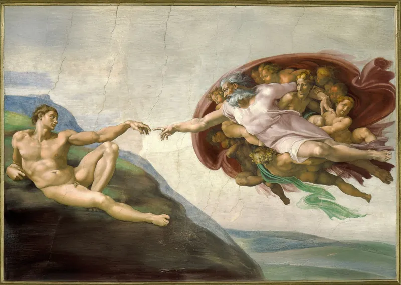 Art Collection - Michel-Ange