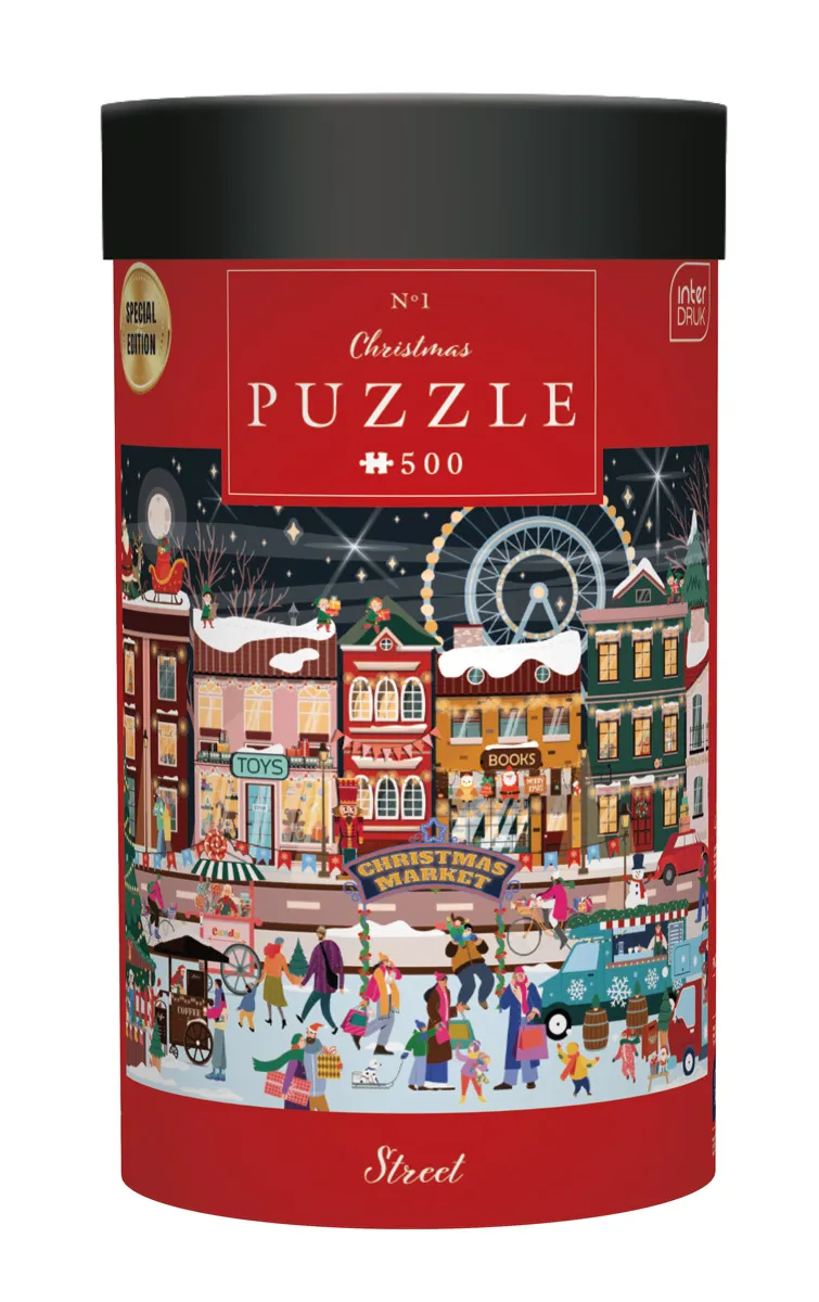 Edition Spéciale - Christmas Street