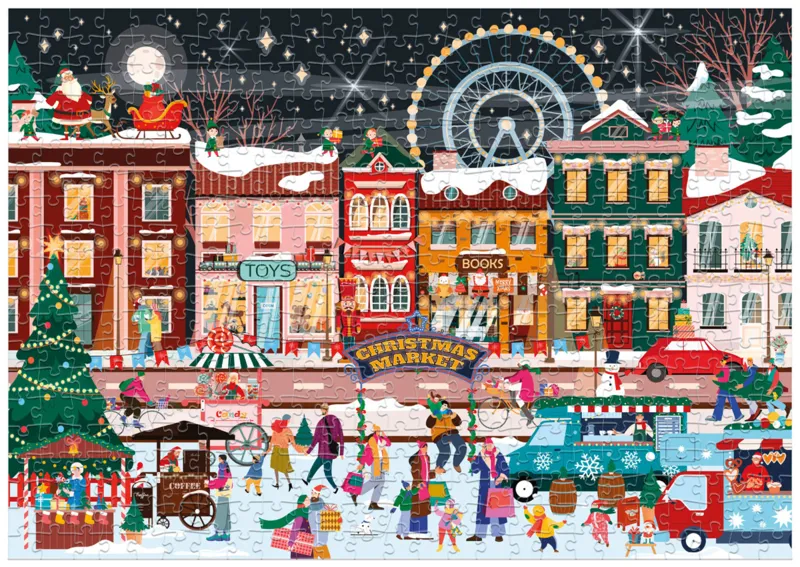 Edition Spéciale - Christmas Street