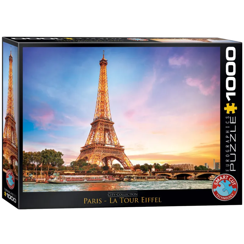Tour Eiffel, Paris