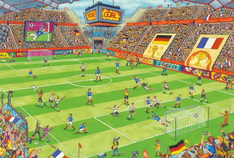 Stade de Football
