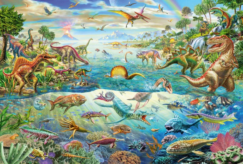 Dinosaures