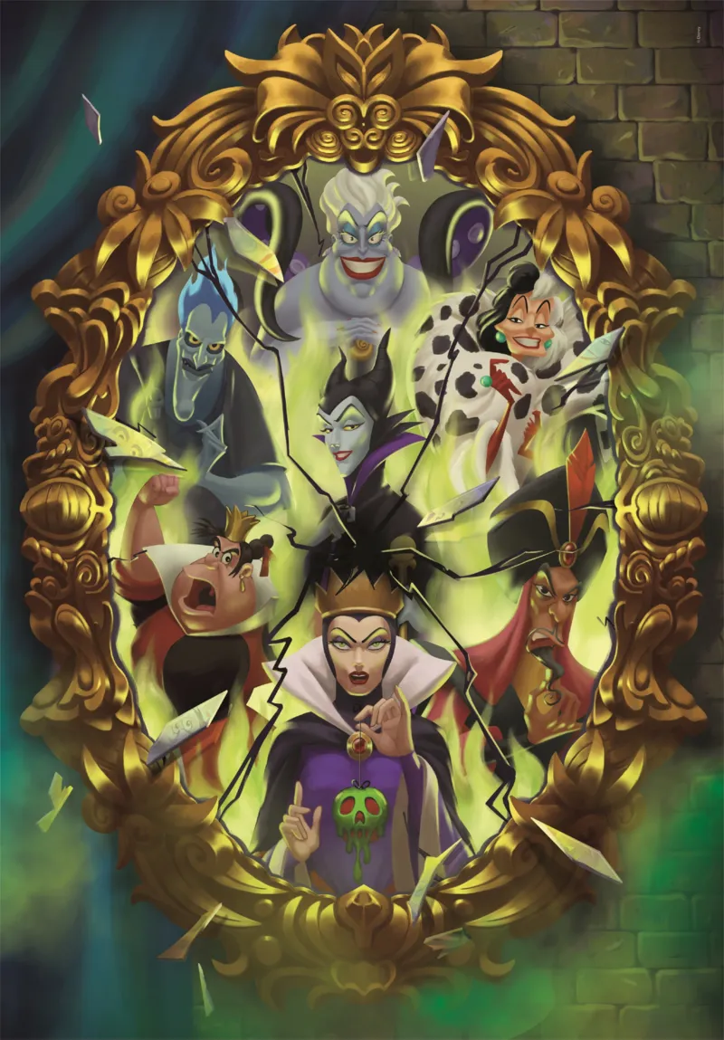 Disney - Villains