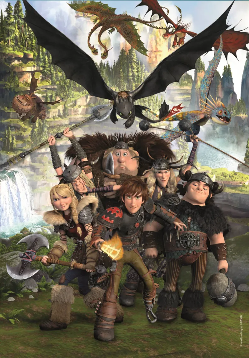 Dragons