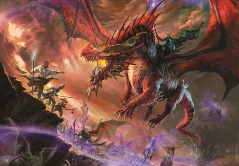 Donjons & Dragons II
