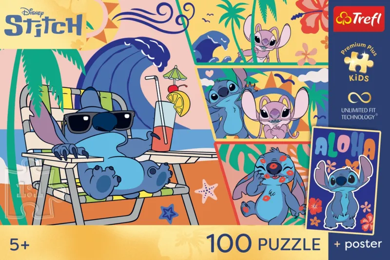 Beach Days + 1 Poster