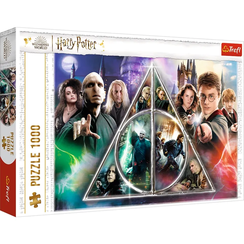 Harry Potter - L'Ombre de la Mort