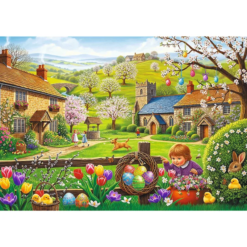 Easter Egg Hunt