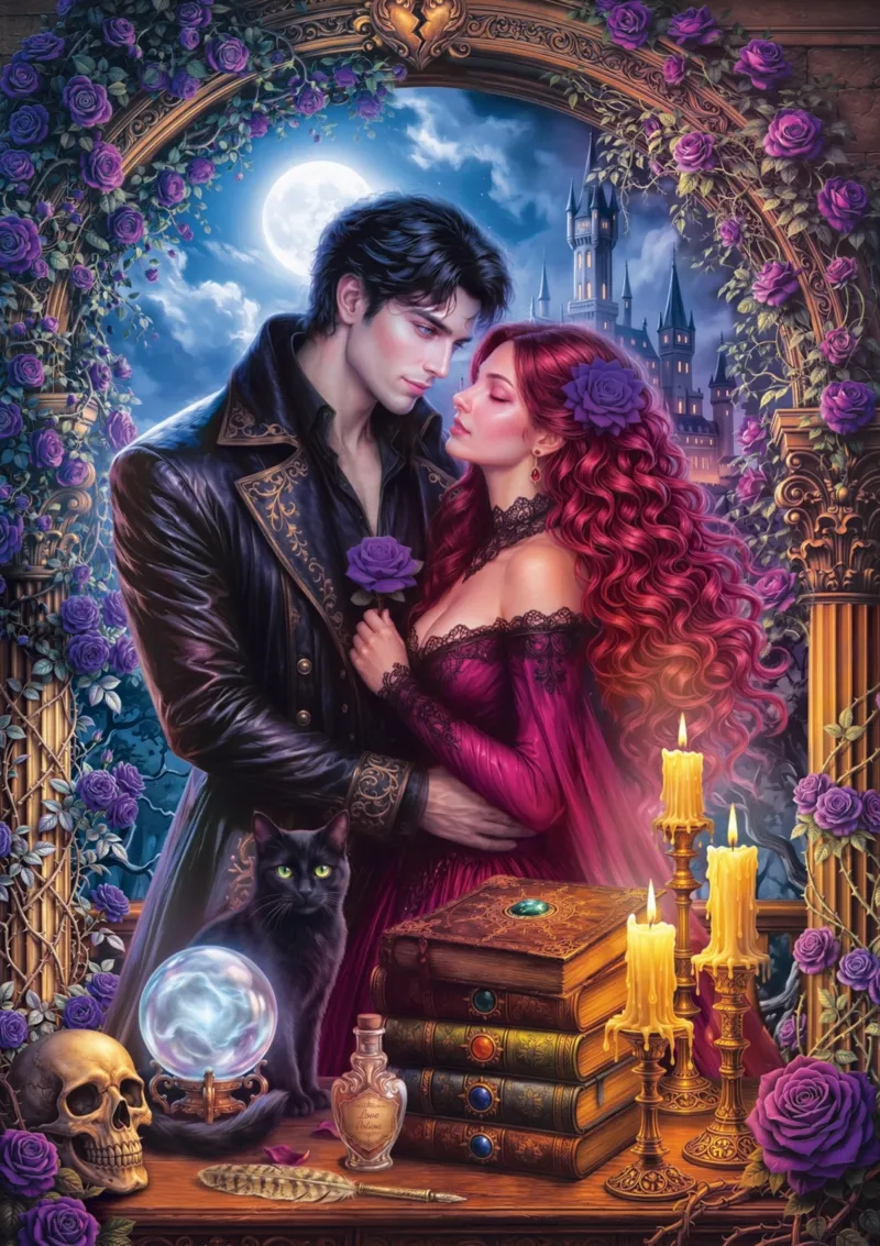 Tales After Dark: Gothic Love