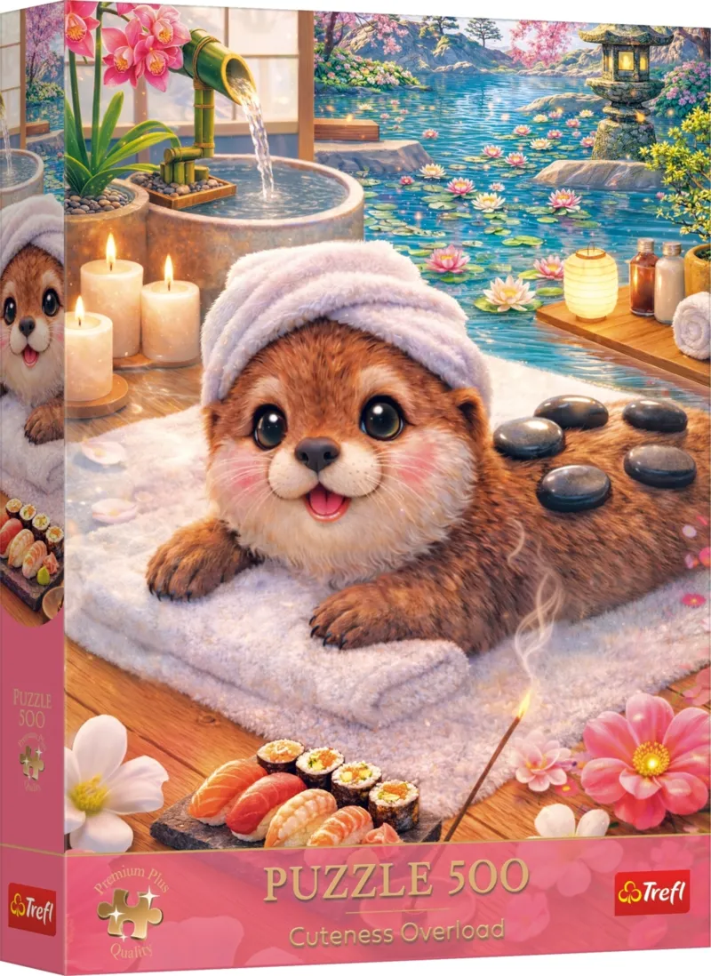 Cuteness Overload: Adorable Otter