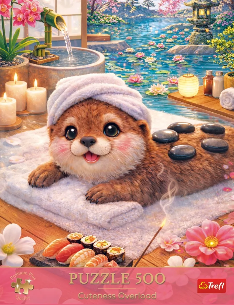 Cuteness Overload: Adorable Otter