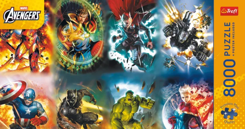 Avengers: Legends in Action
