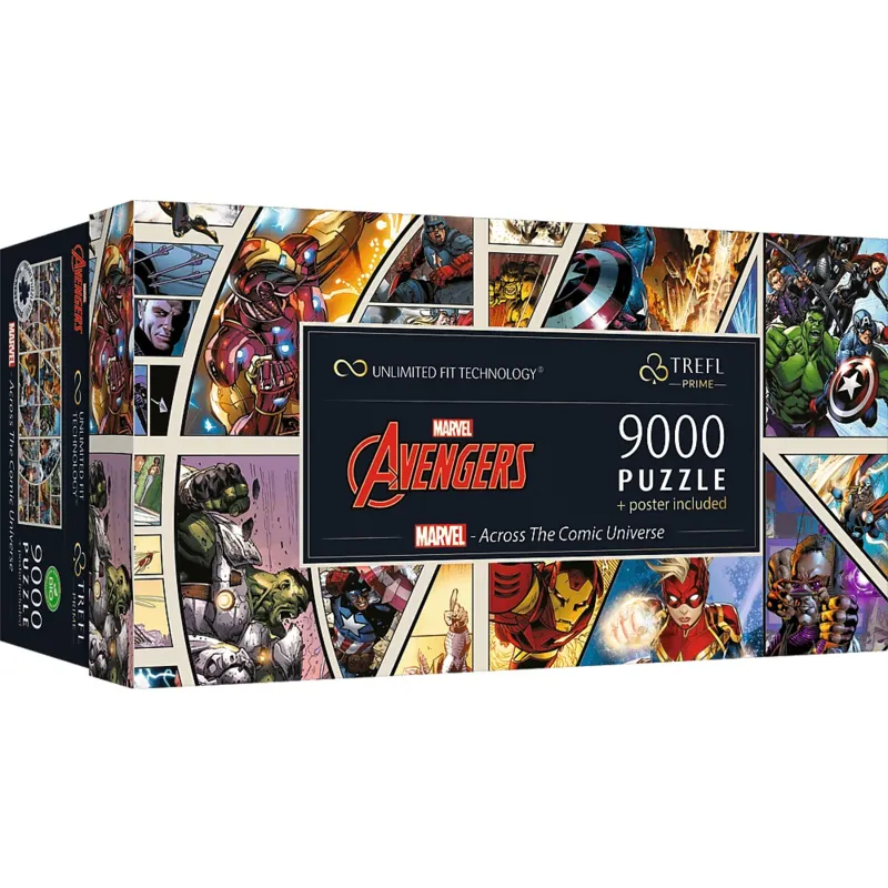 Marvel - L'Univers des BD