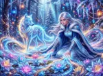 Le Royaume des Fleurs de Neige