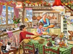 Les Pâtisseries de Noël de Grand-Mère