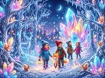 Nuit Féérique dans les Bois