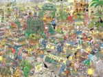 JAN VAN HAASTEREN - JARDINERIE (1000 PIECES)