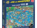 Jan van Haasteren - Championnats de Hockey