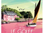 Y'a l'Océan et Y'a le GOLFE DU MORBIHAN