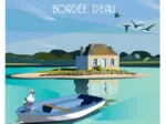SAINT-CADO Bordée d'Eau