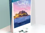 CALVI La Nuit - La Citadelle