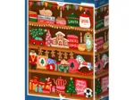 Étagère de Noël