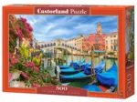 Le Grand Canal à Venise