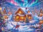 Le Cottage de Noël