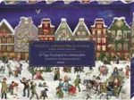 Puzzle Calendrier de l'Avent - Soirée d'Hiver en Ville