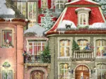 Sur l'Avenue de Noël