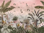 Jardin Secret - Palmiers