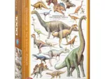 Les Dinosaures - Période du Jurassique