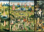 Heironymus Bosch - Le Jardin des Délices