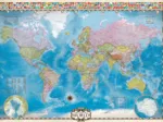 Map of the World