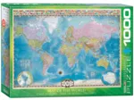 Map of the World