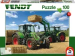 Fendt Vario 724 und 716